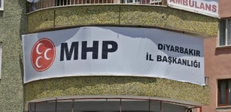 Eski MHP Diyarbakır İl Başkanı Kayaalp beraat kararıyla tahliye edildi