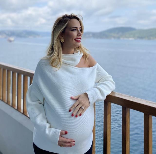 Nur Tuğba Namlı ne zaman doğum yapacak, bebeğinin cinsiyeti ne? Nur Tuğba Namlı eşi kim?
