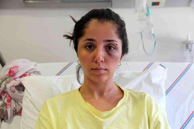 Kıskançlık tartışmasında sevgilisini 5 yerinden bıçaklayan doktorun 20 yıl hapsi istendi Kıskançlık tartışmasında sevgilisini 5 yerinden bıçaklayan doktorun 20 yıl hapsi istendi