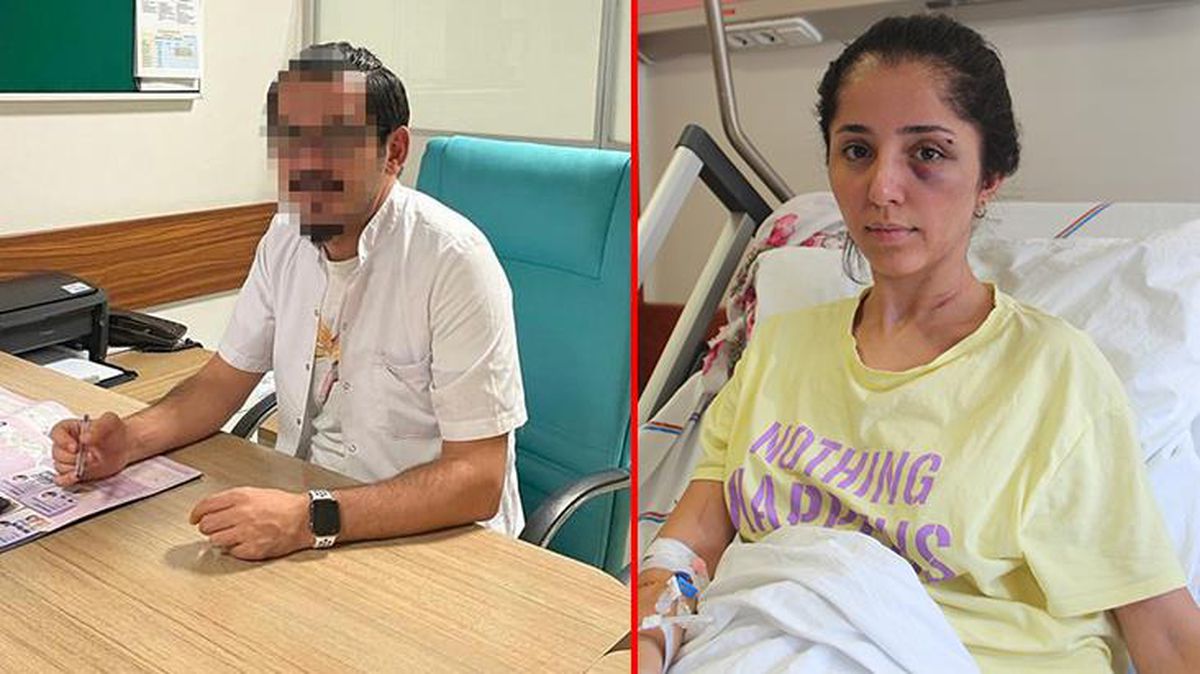Kıskançlık tartışmasında 'Adam değilsin' diyen sevgilisini 5 yerinden bıçaklayan doktorun 20 yıl hapsi istendi