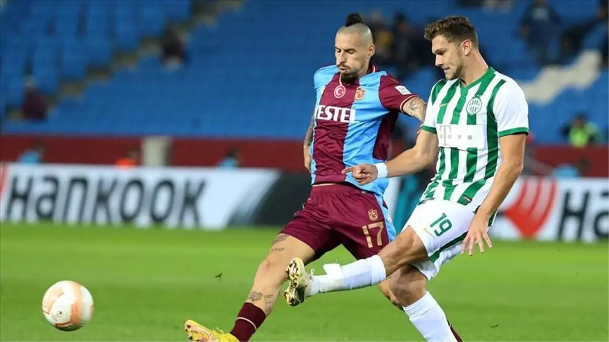 Trabzonspor muhtemel rakipleri kim? Trabzonspor UEFA Avrupa Konferans Ligi rakibi belli mi?