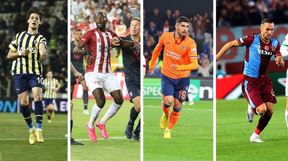 Türk futbolu adına Avrupa'da bir ilk! İşte ülke puan sıralamasındaki yerimiz ve kırdığımız rekorlar