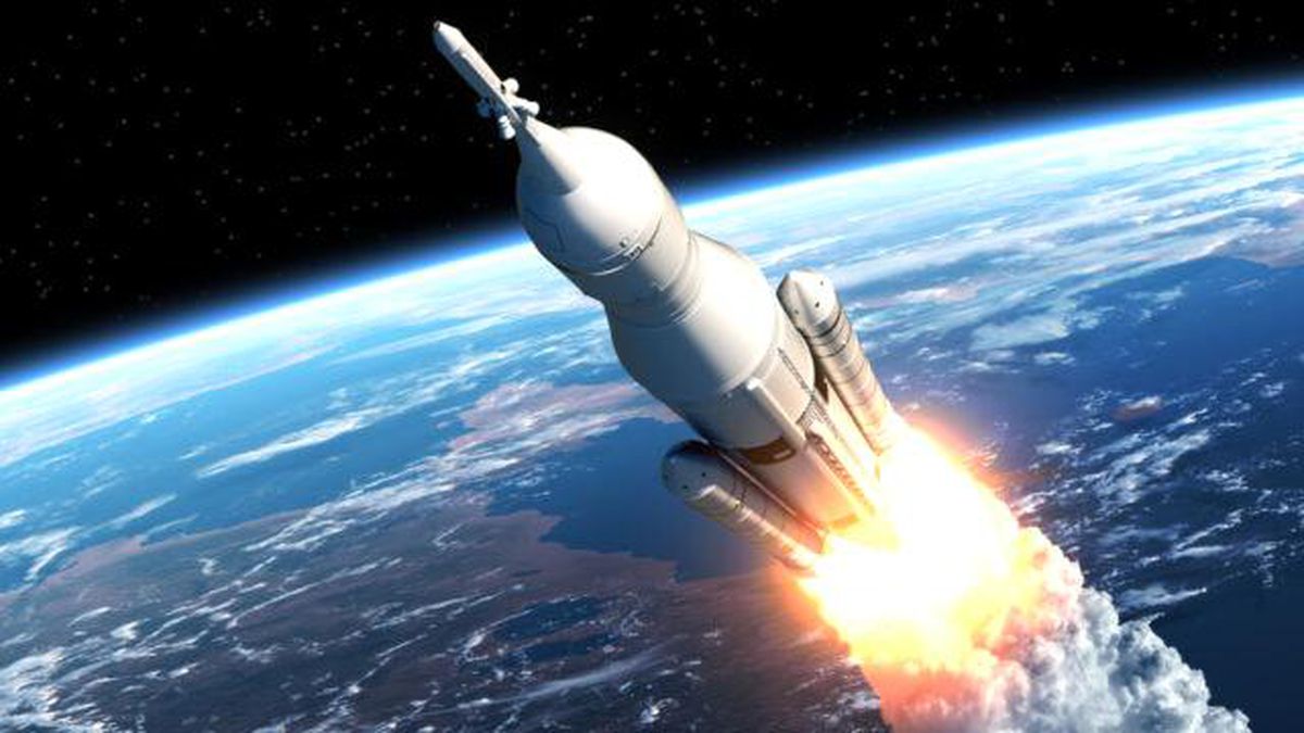 23 tonluk Çin roketi Dünya'ya düşüyor: Türkiye de risk altında!