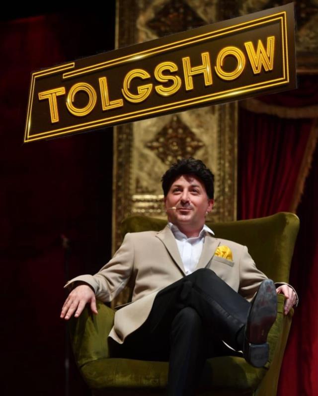 Vize başvurusu reddedilen Tolga Çevik Toronto'daki gösterisini erteledi