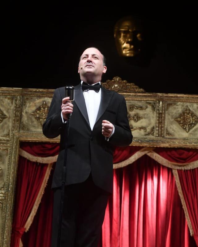 Vize başvurusu reddedilen Tolga Çevik Toronto'daki gösterisini erteledi