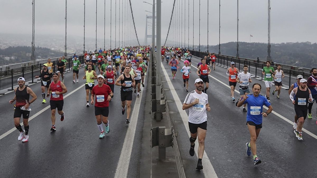 6 Kasım Pazar hangi yollar kapalı? İstanbul Maratonu'nda hangi yollar kapalı olacak?