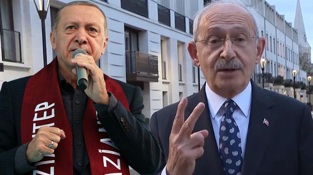 Cumhurbaşkanı Erdoğan, Kılıçdaroğlu'nun paylaşımına Gaziantep'ten yanıt verdi: Dönüşte hamburgerden başka anlatacak bir şeyi yok