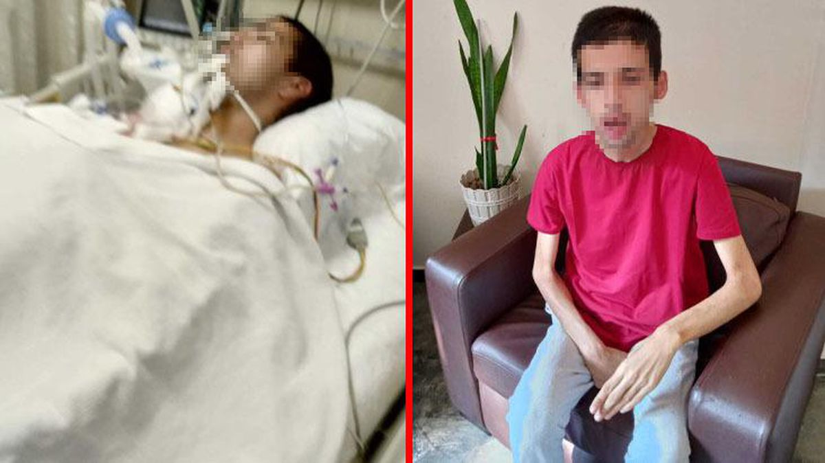 Elma ile ölüm iddiası bakanlığı harekete geçirdi! Tepkilerin odağındaki bakımevi kapatıldı