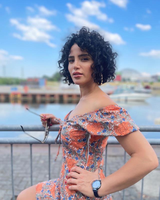 Fenomen Nilay Toprak, trafikte 4 erkeğin saldırısına uğradı