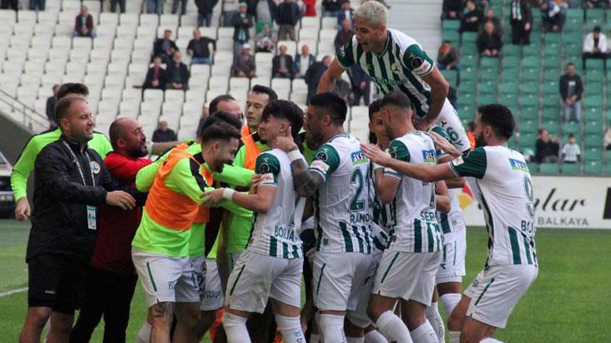 Haftalardır süren özleme son verdiler! Giresunspor, İstanbulspor'u 3 golle geçti