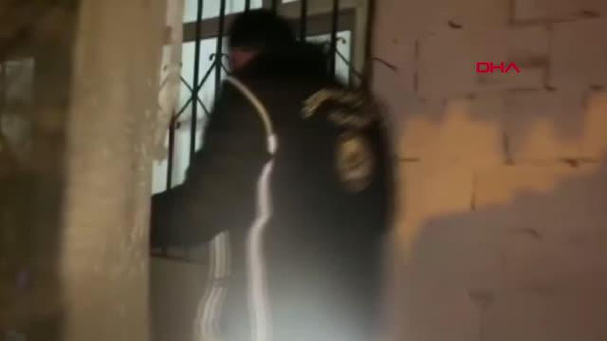Evlerini kaçak göçmenlere kiralayan 84 kişiye 2 milyon 152 bin lira ceza kesildi
