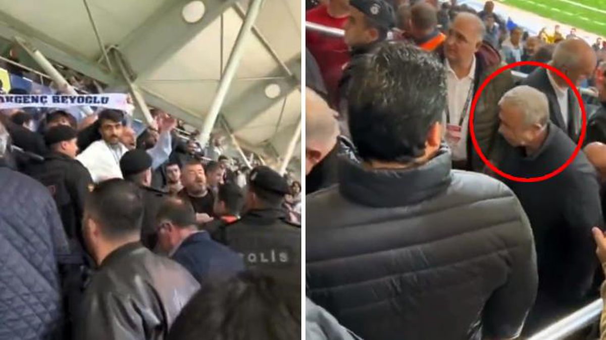 Kasımpaşa taraftarları 'Recep Tayyip Erdoğan' diye slogan attı, Mansur Yavaş'ın tepkisi bomba