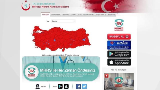 MHRS yedek kontenjan ne demek? MHRS ek randevu ne demek?
