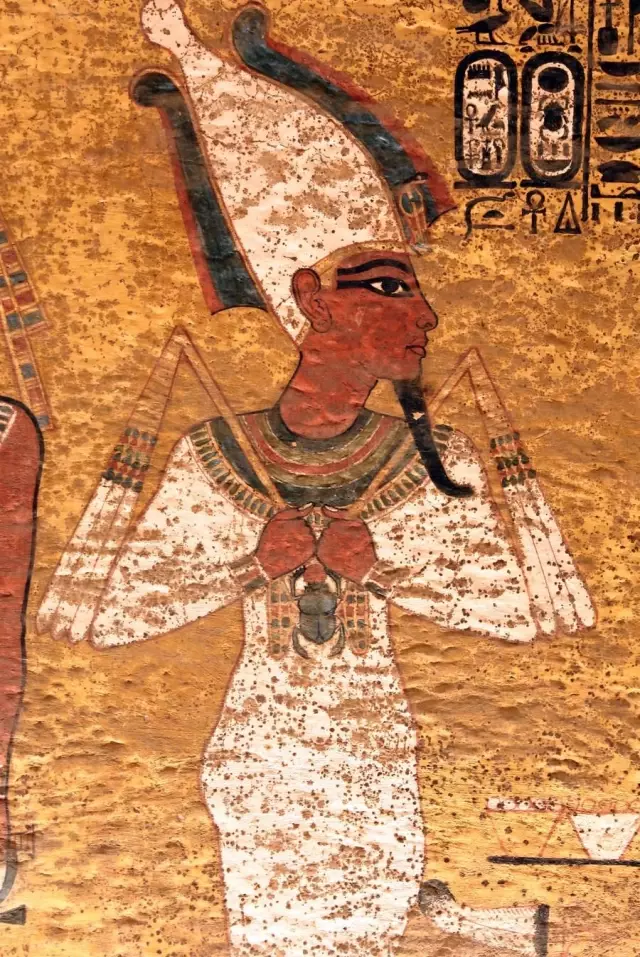 Mısır, Kral Tutankamon'un Mezarının Keşfedilmesinin 100. Yıl Dönümünü Kutladı Mısır, Kral Tutankamon'un Mezarının Keşfedilmesinin 100. Yıl Dönümünü Kutladı