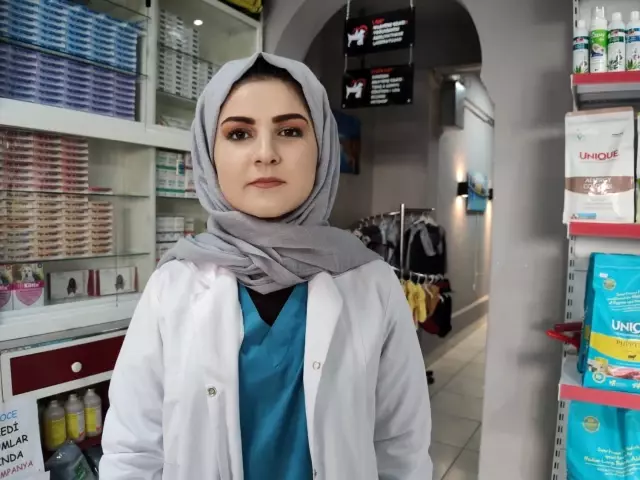 Muayene ücreti ödemek istemeyen şahıslar veteriner hekim ve teknikeri darp etti