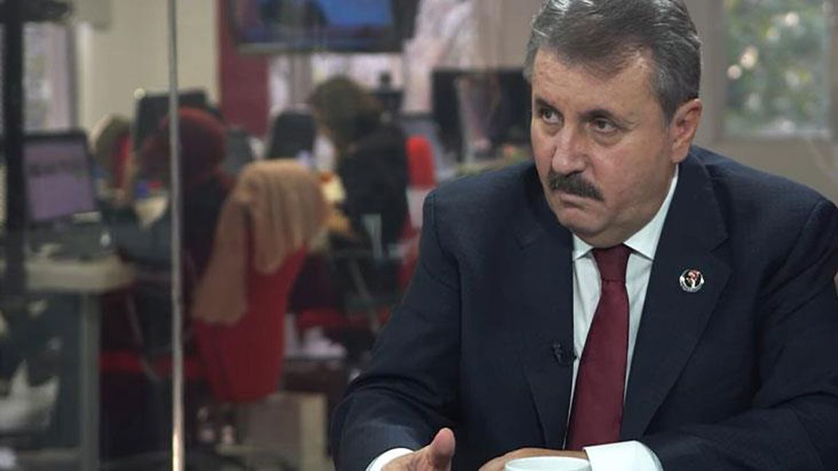EYT düzenlemesiyle ilk etapta kaç kişi emekli olacak? Cumhur İttifakı'nın ortağı Destici sayı verdi