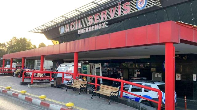 Önce annesini sonra kendini bıçakladı Önce annesini sonra kendini bıçakladı