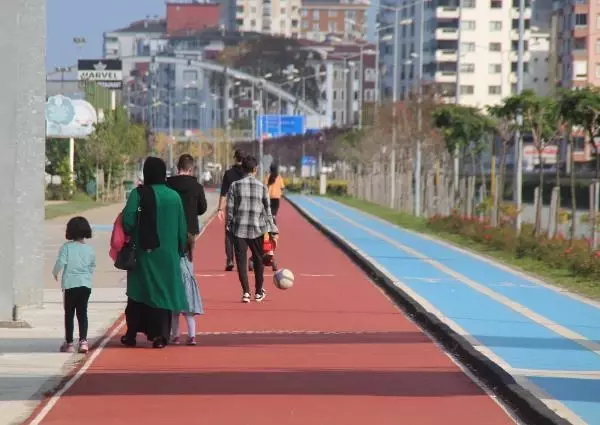 Rize Valiliği'nden esprili 'güneş' uyarısı