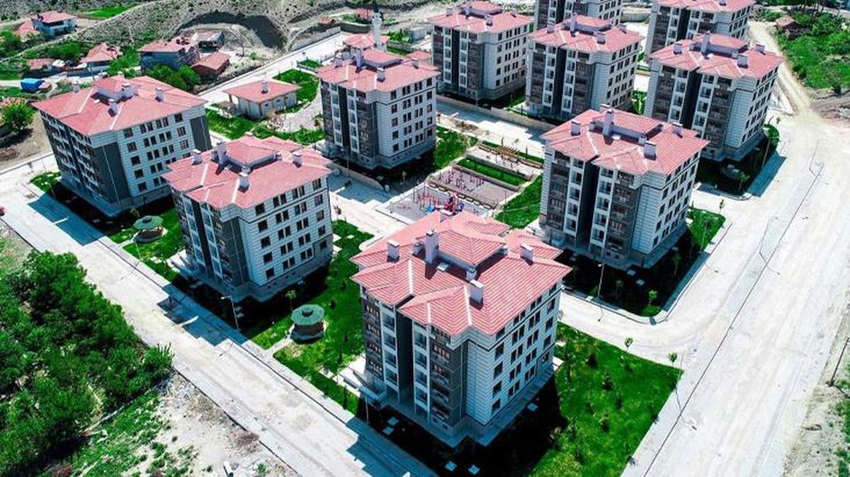 Son dakika! Sosyal konut projesinde ilk kuralar 7 Kasım'da Şırnak ve Ardahan'da çekilecek