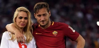 Totti'yi aldatan karısı Ilary Blasi astronomik nafaka talebiyle, 'Bu kadar da olmaz' dedirtti