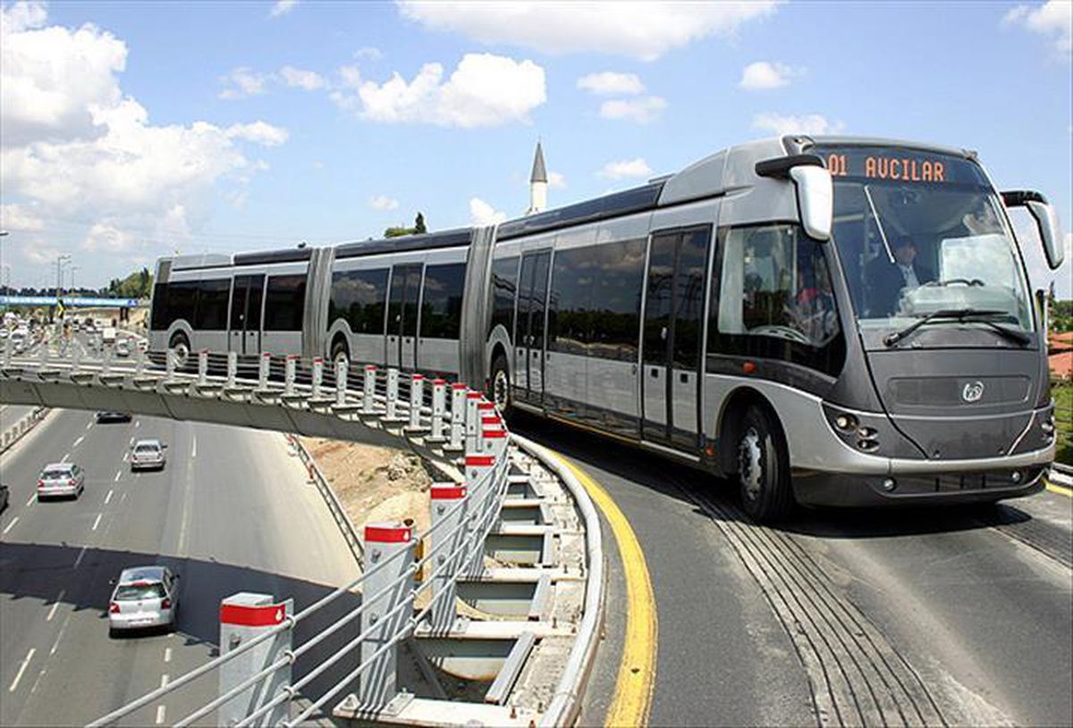 Yarın metrobüs çalışıyor mu? 6 Kasım Pazar metrobüs çalışıyor mu?
