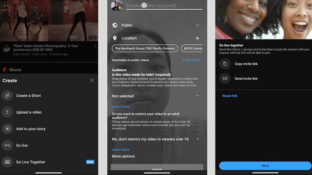 Youtube'da konuklu canlı yayın dönemi! Youtube'da konuklu canlı yayın dönemi!