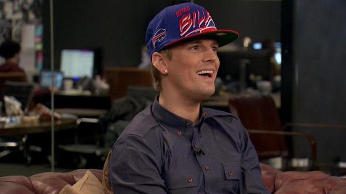 ABD'li şarkıcı Aaron Carter evinin küvetinde ölü bulundu