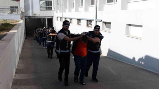 Çete üyesi fuhuş için anlaştığı kadını gasp etmiş