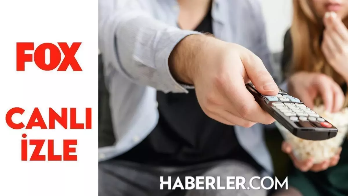 Fox TV Haber Canlı izle! Fox Haber canlı yayın izle! Fox TV Full HD canlı yayın izle!