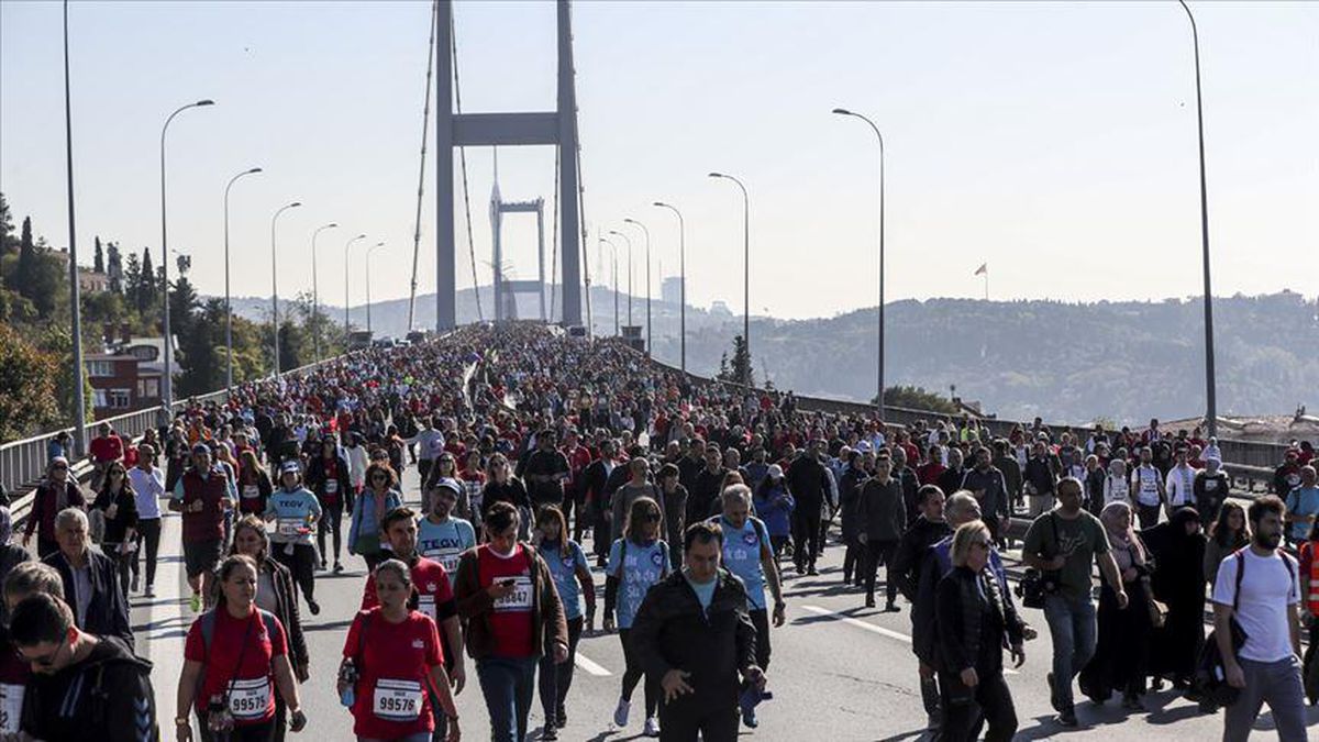 İstanbul Maratonu saat kaçta bitecek? İstanbul Maratonu ne zaman, saat kaçta bitiyor?