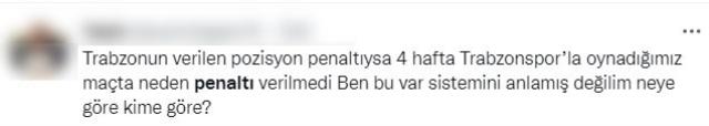Konyaspor maçında Trabzonspor'a verilen penaltı sayısı kıyameti kopardı