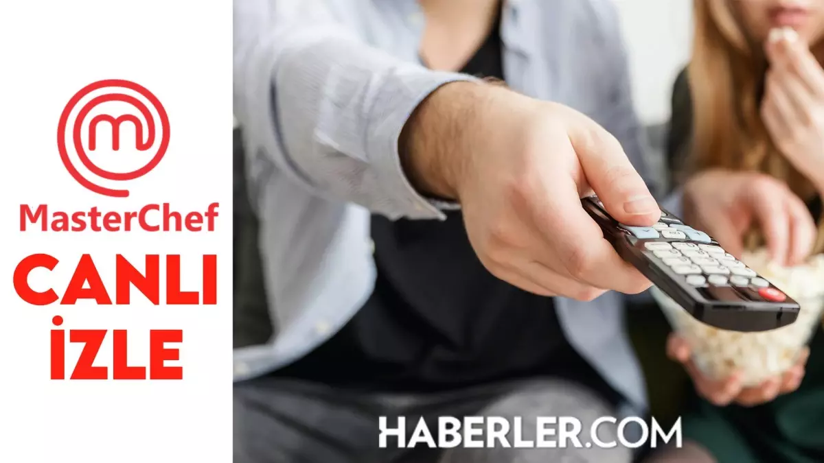 MasterChef CANLI İZLE! 6 Kasım MasterChef yeni bölüm canlı izle! MasterChef Full HD canlı yayın izle| TV8 MasterChef canlı İZLE!