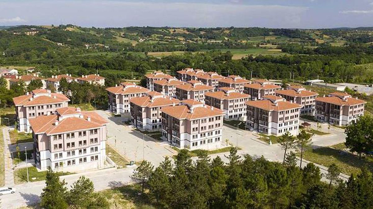 Sosyal konut projesinde büyük gün yarın! Ardahan ve Şırnak'ın ardından kuraların çekileceği 10 il daha belli oldu