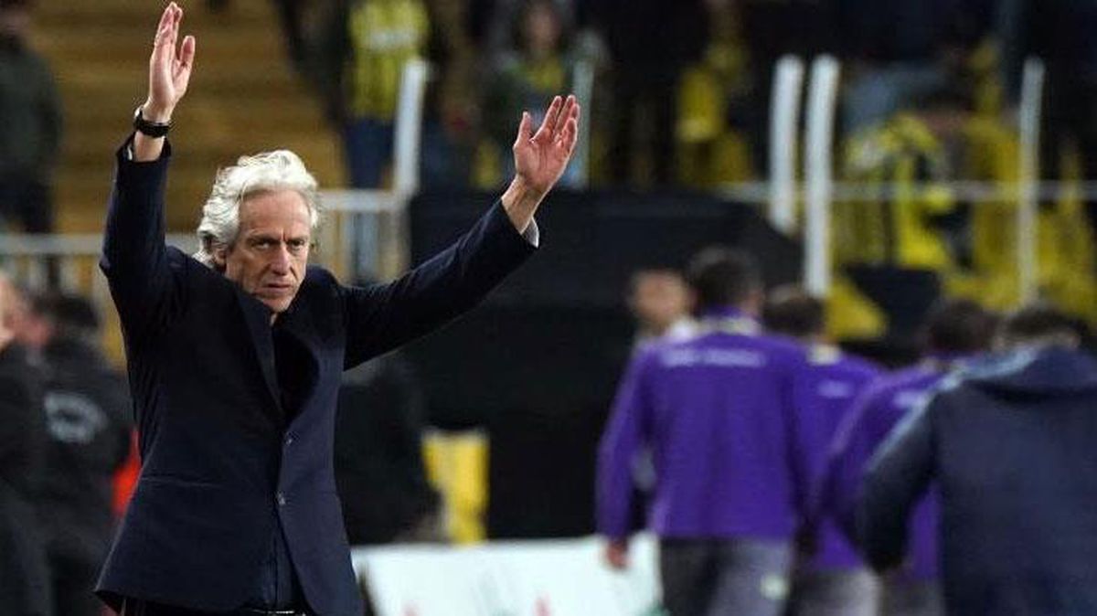 'Buna alışığız' diyen Jorge Jesus'tan Rıza Çalımbay'a Lucescu tarifesi