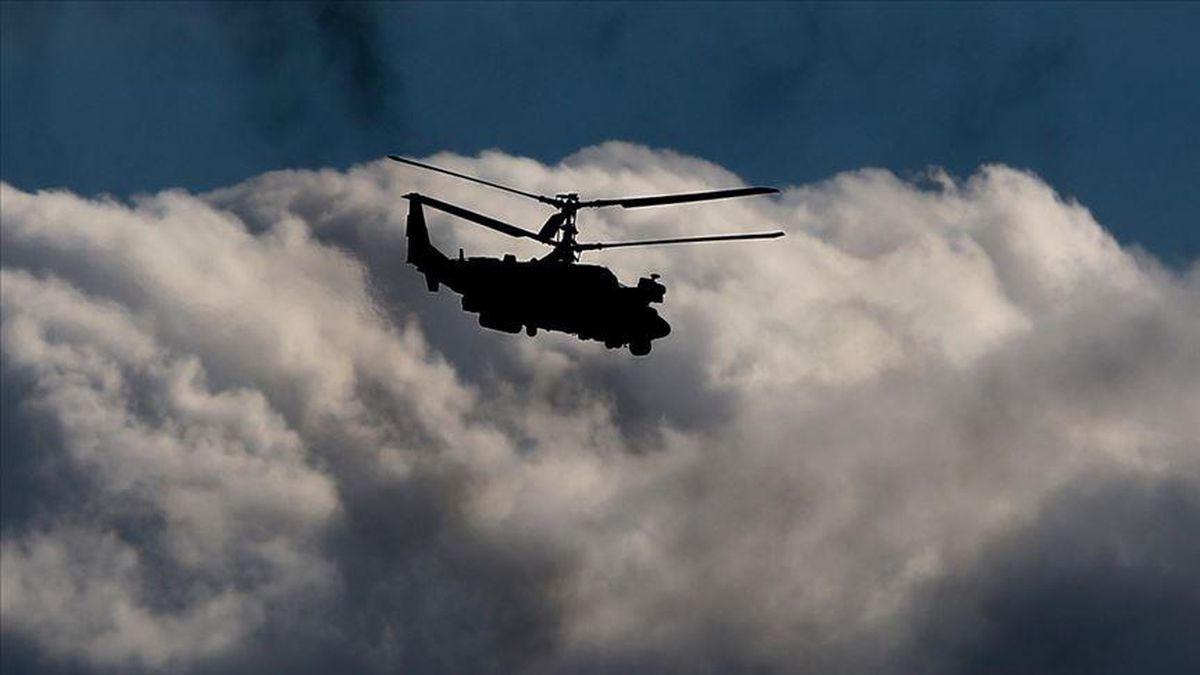 Bursa'da neden helikopter uçuyor? Bursa'da uçan helikopter ne?