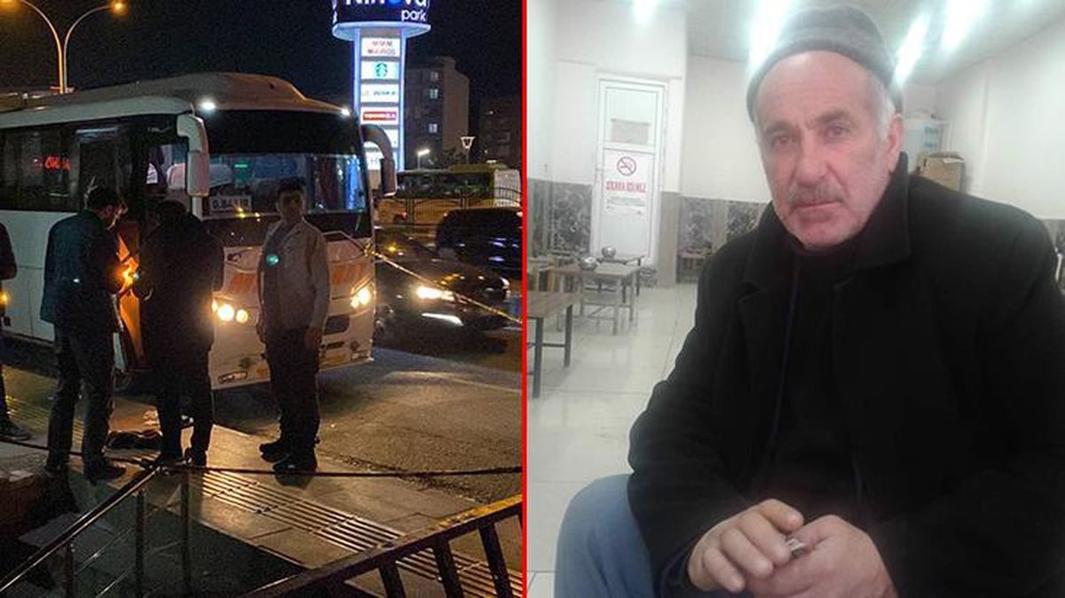 Diyarbakır'daki midibüs şoförü cinayetinin altından kan davası çıktı