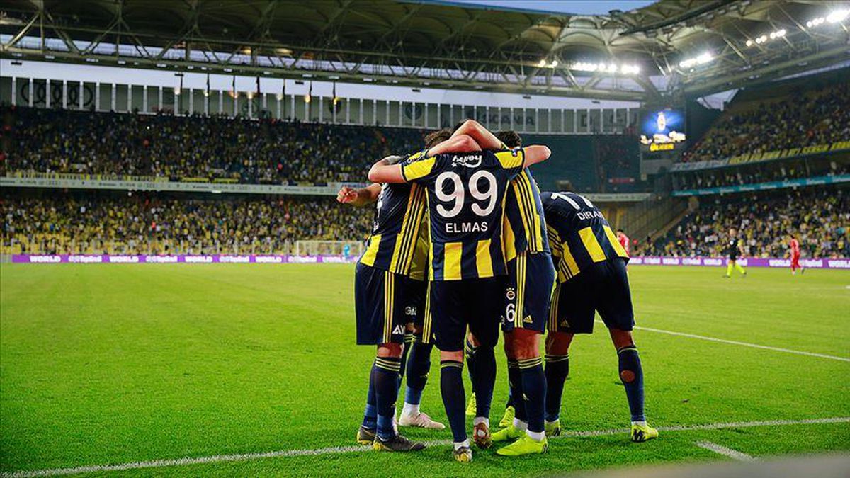 Fenerbahçe'nin rakibi kim oldu? Fenerbahçe kiminle eşleşti? Fenerbahçe Avrupa rakibi kim? UEFA Avrupa Ligi Fenerbahçe rakibi kim?