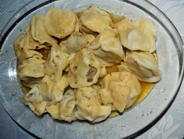 Hıngal (Hingel Mantısı) tarifi! Masterchef Hıngal nedir, nasıl yapılır? Hıngal (Hinkal & Hınkal) için gerekli malzemeler! Hıngal hangi yöreye ait?