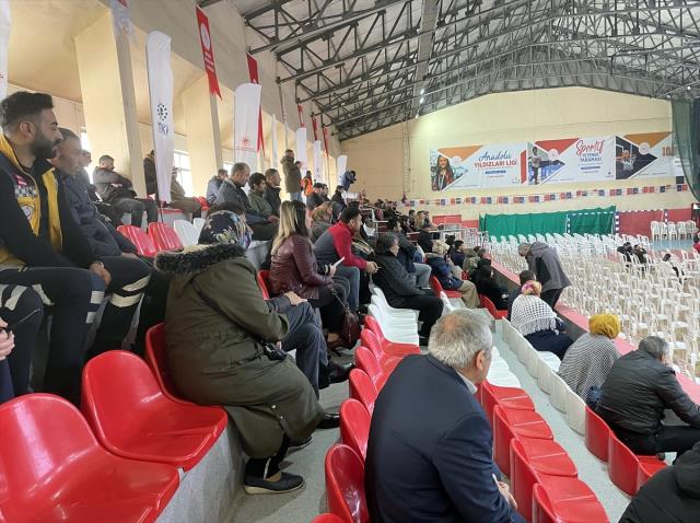 'İlk Evim, İlk İş Yerim' projesi kapsamında kura çekimi yapıldı