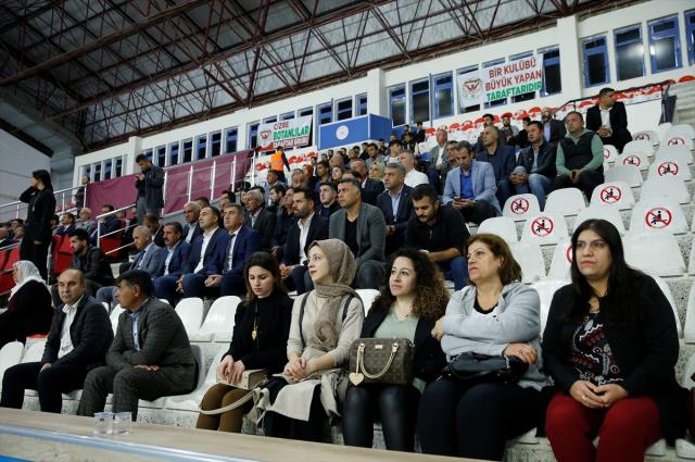 'İlk Evim, İlk İş Yerim' projesi kapsamında kura çekimi yapıldı
