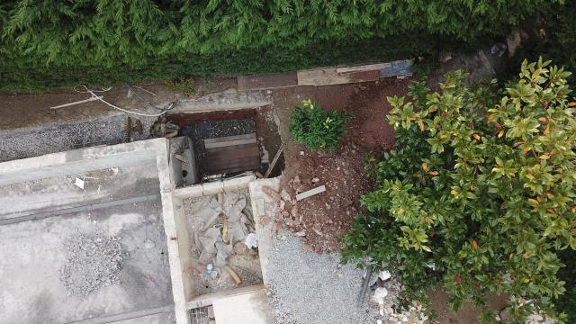 İstanbul Emniyet Müdürlüğü'nden Sarıyer'deki kazı çalışmaları ile ilgili açıklama