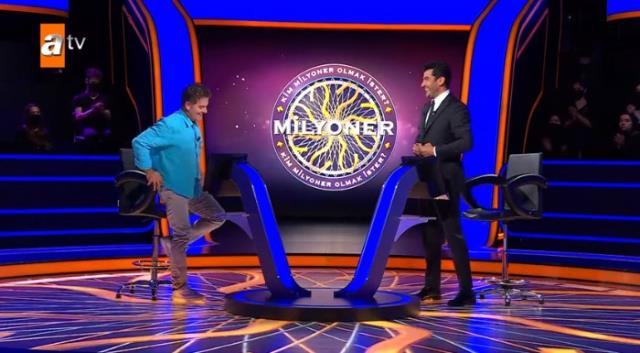 Kim Milyoner Olmak İster'de yarışmacının elendiği alfabe sorusu gündem oldu