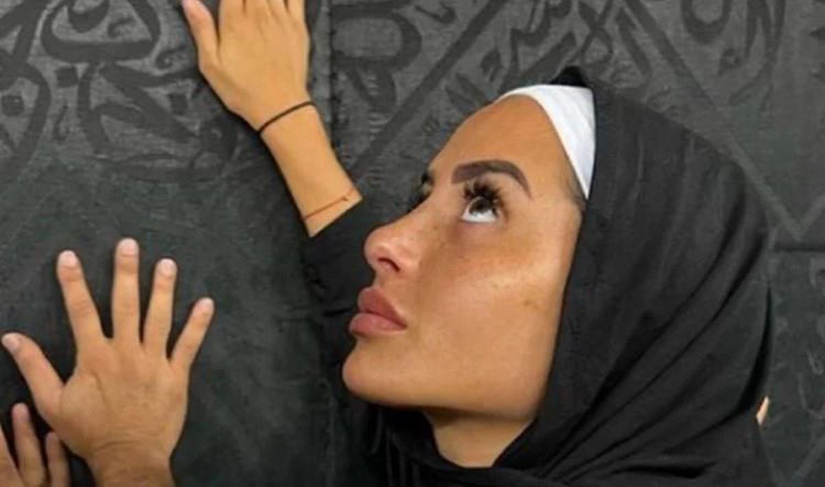 Marine el Himer kimdir? Marine el Himer ne zaman müslüman oldu?