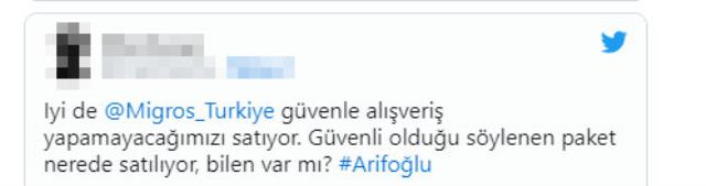 Singapur'da ürünleri toplatılan Arifoğlu şirketinden açıklama geldi! Kullanılan ifadeler sosyal medyada tepki çekti