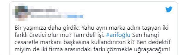 Singapur'da ürünleri toplatılan Arifoğlu şirketinden açıklama geldi! Kullanılan ifadeler sosyal medyada tepki çekti