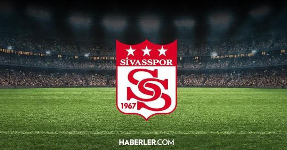 Sivasspor'un rakibi kim oldu? Sivasspor kiminle eşleşti? Avrupa Konferans Ligi Sivasspor rakibi kim?