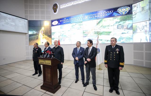 Son dakika! Bursa'daki uyuşturucu operasyonunda 95 satıcı gözaltına alındı