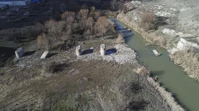 Tarihi köprüyü çalan şahsın, satışı nasıl yaptığı ve kaç paraya sattığı ortaya çıktı