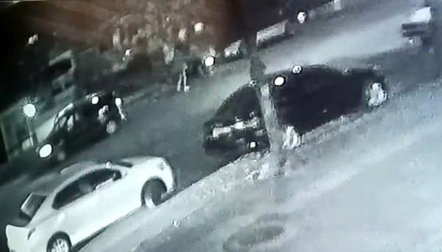 Yer: Ankara! Yolda tartıştıkları kuryeyi boynundan bıçaklayarak katlettiler