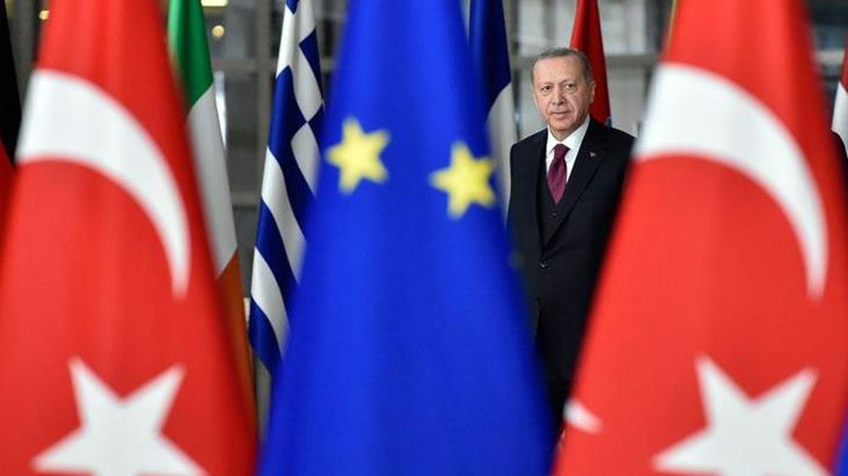 AB'den skandal karar! Türkiye'ye uygulanan yaptırımlar 1 yıl uzatıldı